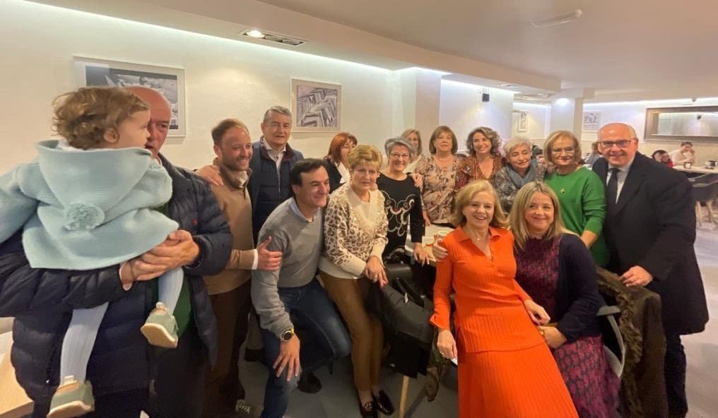 El consejero Antonio Sanz, durante su reciente visita a Jaén