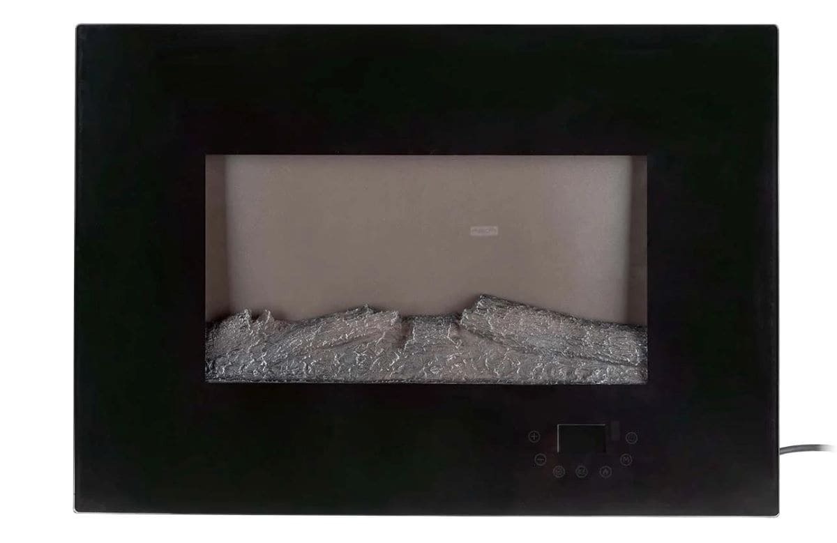 Chimenea eléctrica 2000 W Silvercrest de Lidl