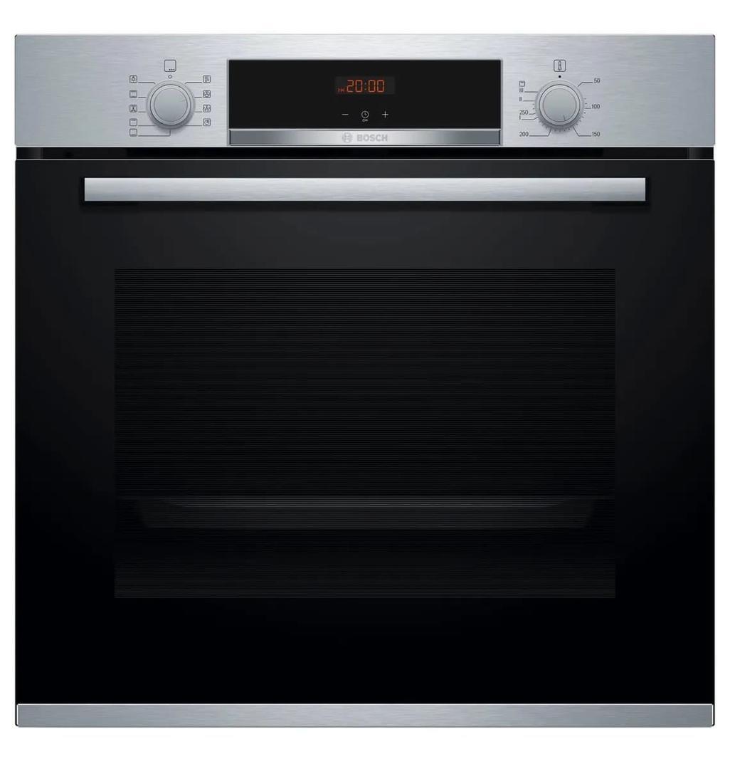 Horno Bosch HBA512ES0 multifunción A 71 litros 3,4 kW manual en Leroy Merlin
