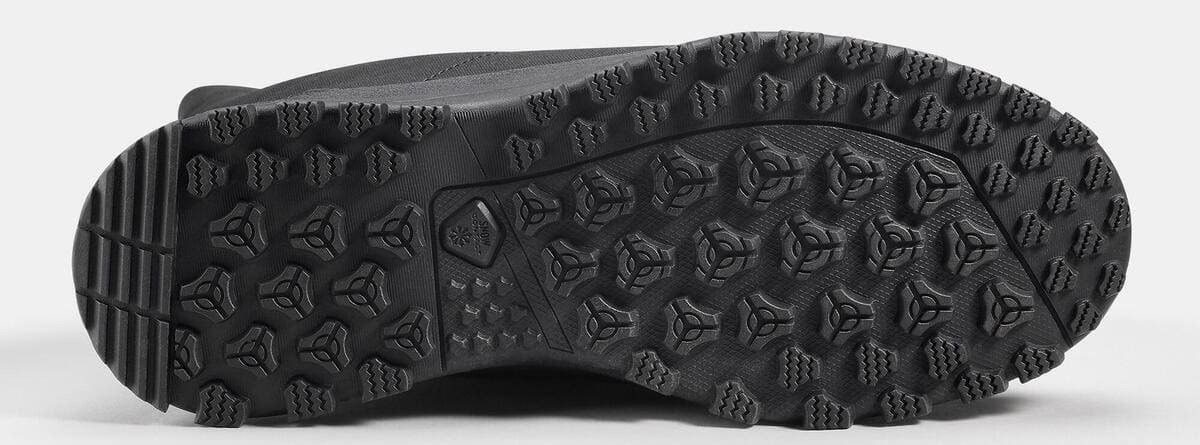 Botas de nieve y apreski impermeables con velcro para mujer Quechua SH100 en Decathlon