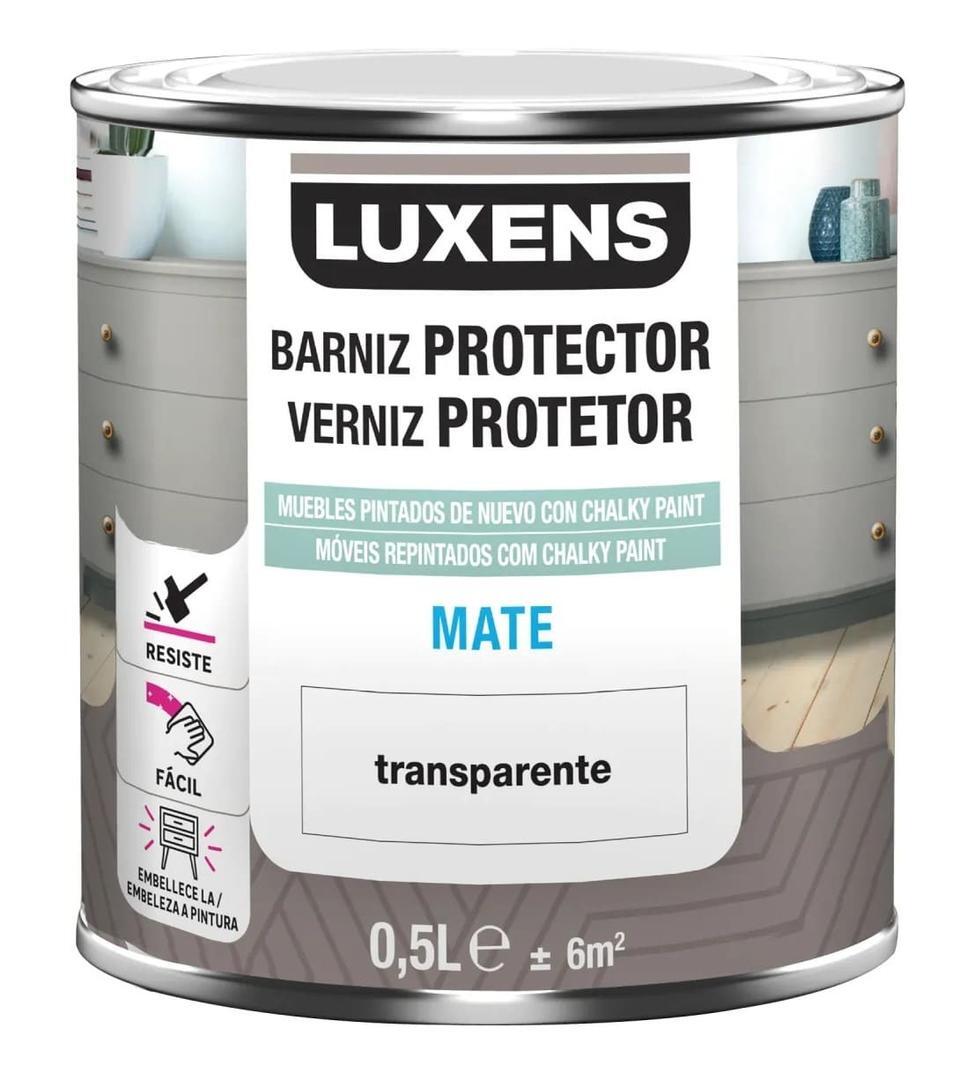Barniz protector chalk mate LUXENS