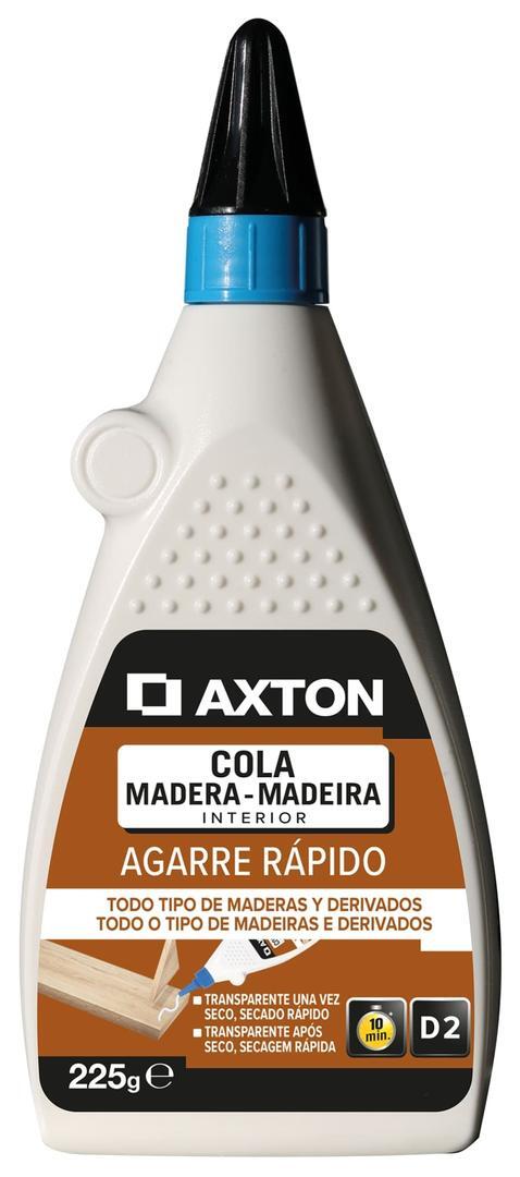 Cola para madera interior AXTON