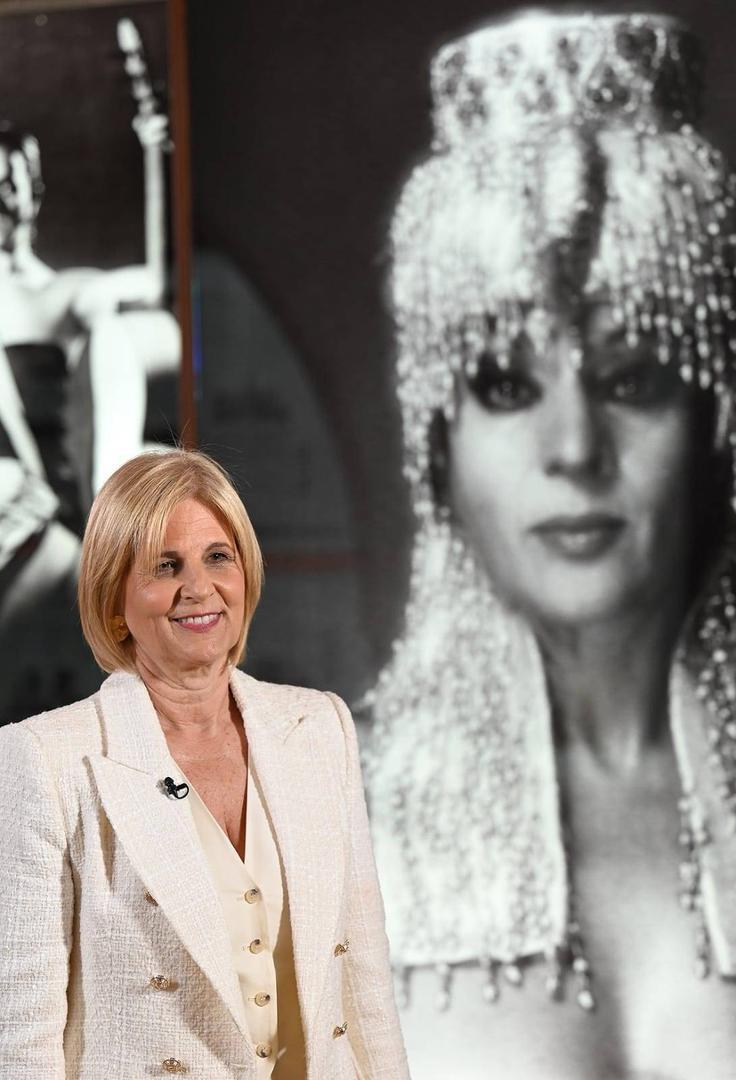 María José García-Pelayo en discurso de Navidad de 2023