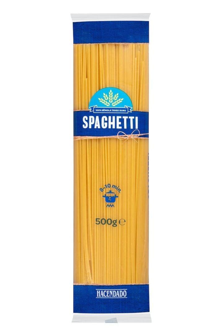 Spaghetti Hacendado