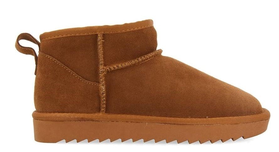 Botas tipo australianas forradas de pelo