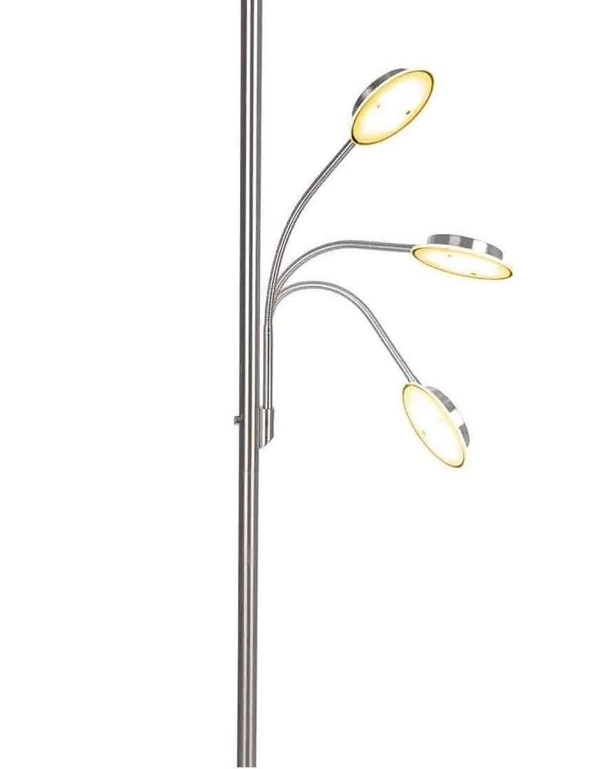 Lámpara LED de pie de Lidl