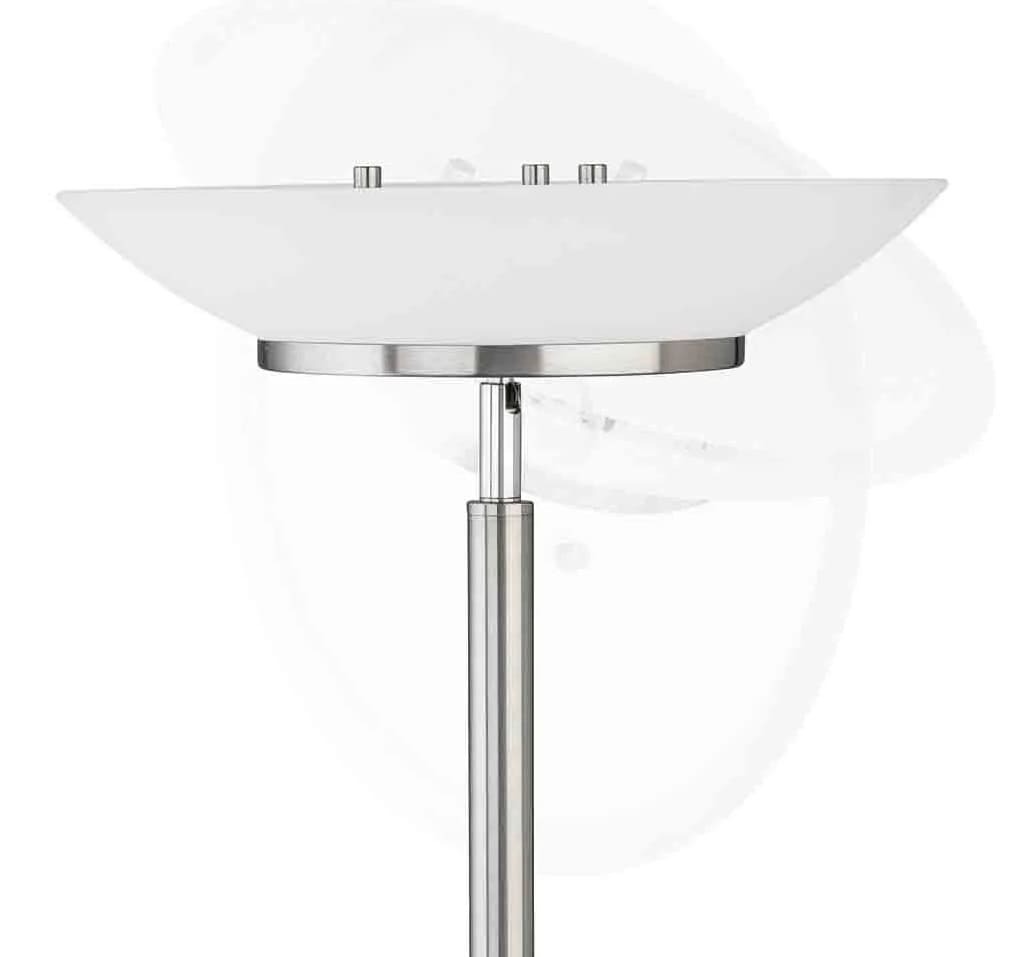 Lámpara LED de pie de Lidl