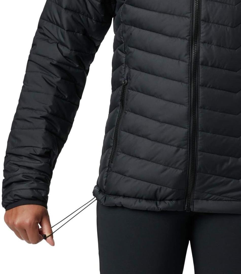 Chaqueta W Powder Lite de Columbia en Amazon