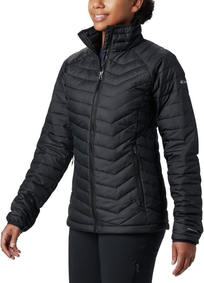 Chaqueta W Powder Lite de Columbia en Amazon