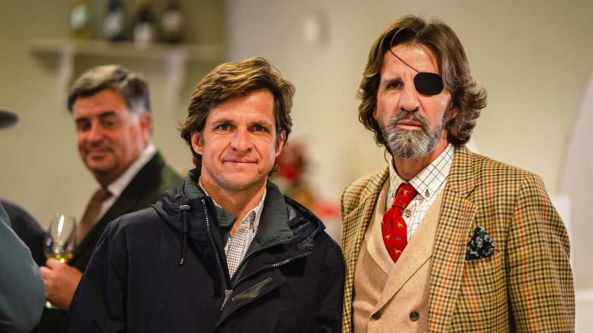 El Juli y Padilla I Foto Bokaventura