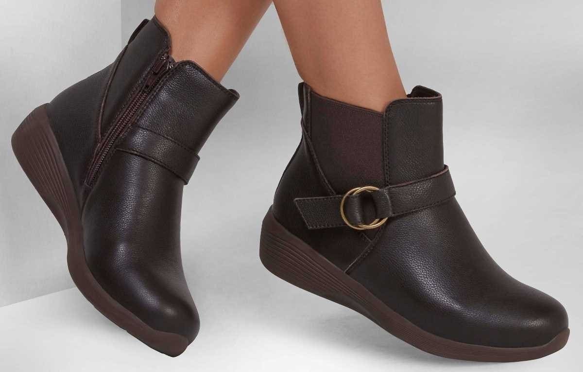 Botas Arya Mod Squad de Skechers