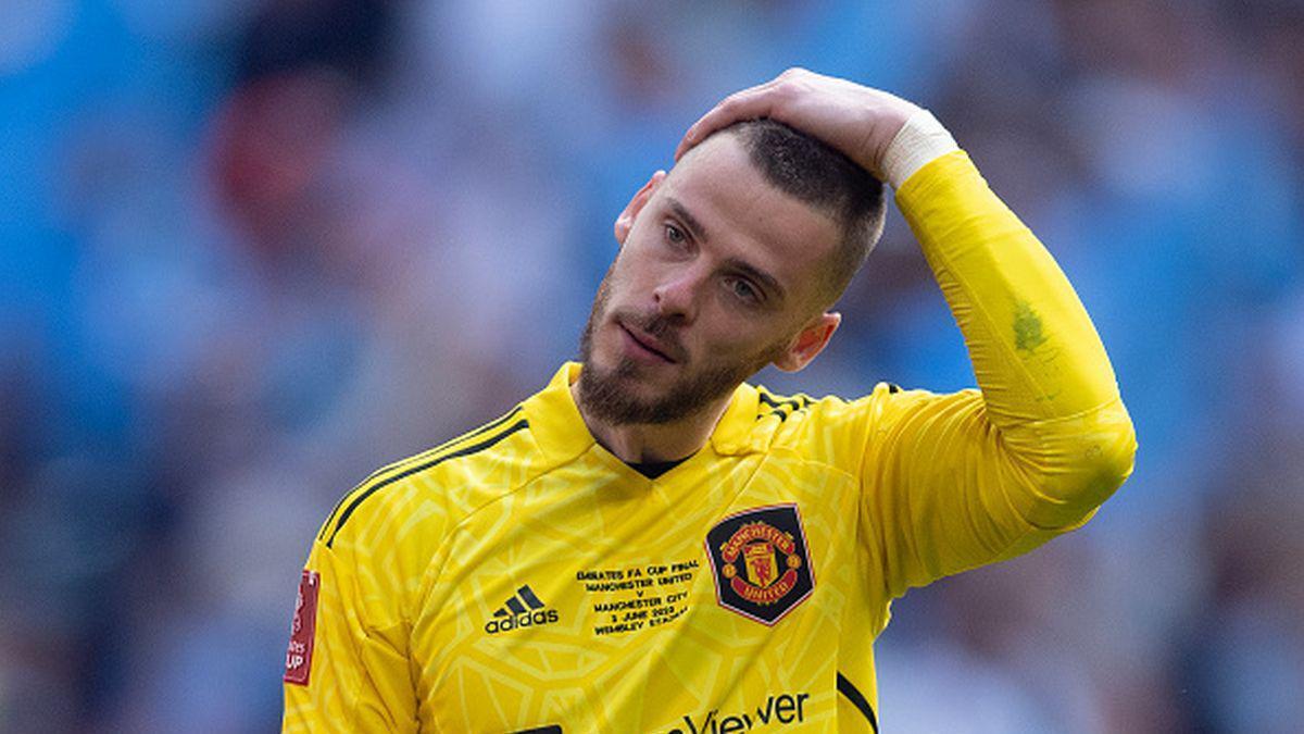 David de Gea suma seis meses sin pertenecer a ningún equipo