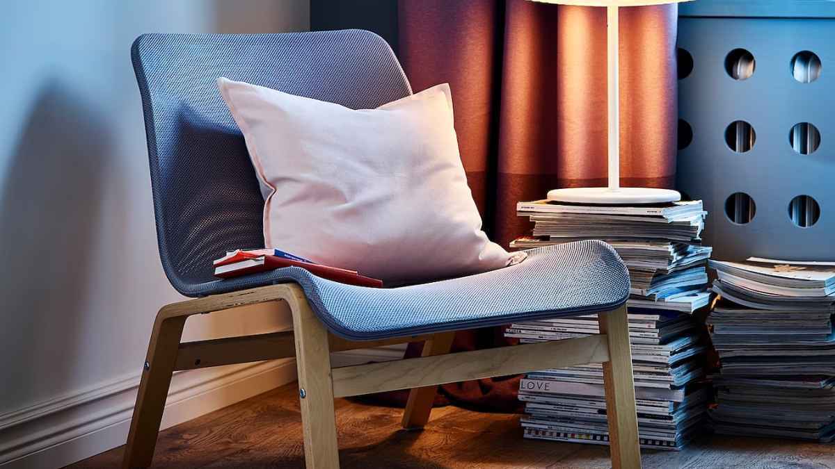 Sillón NOLMYRA de Ikea