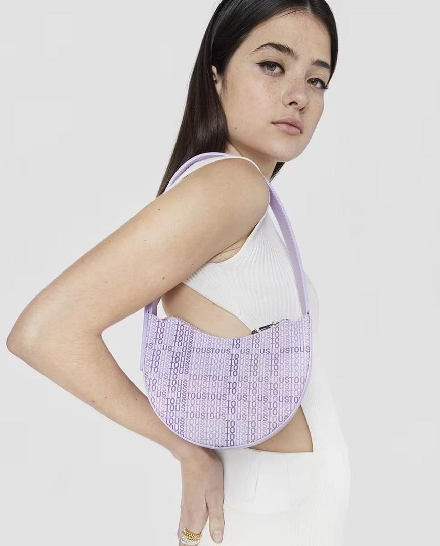 Bolso de hombro Cecilia de Tous