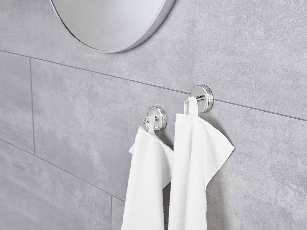 Ganchos para toallas Livarno Home