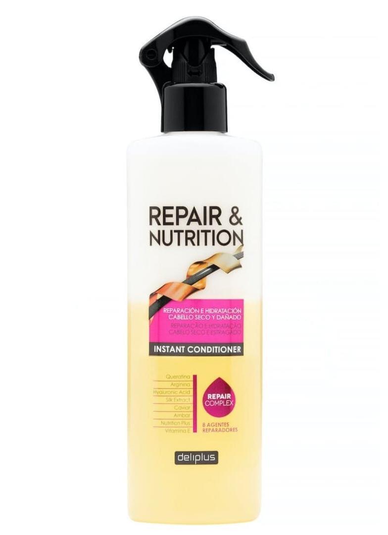 Acondicionador instantáneo Repair & Nutrition Deliplus