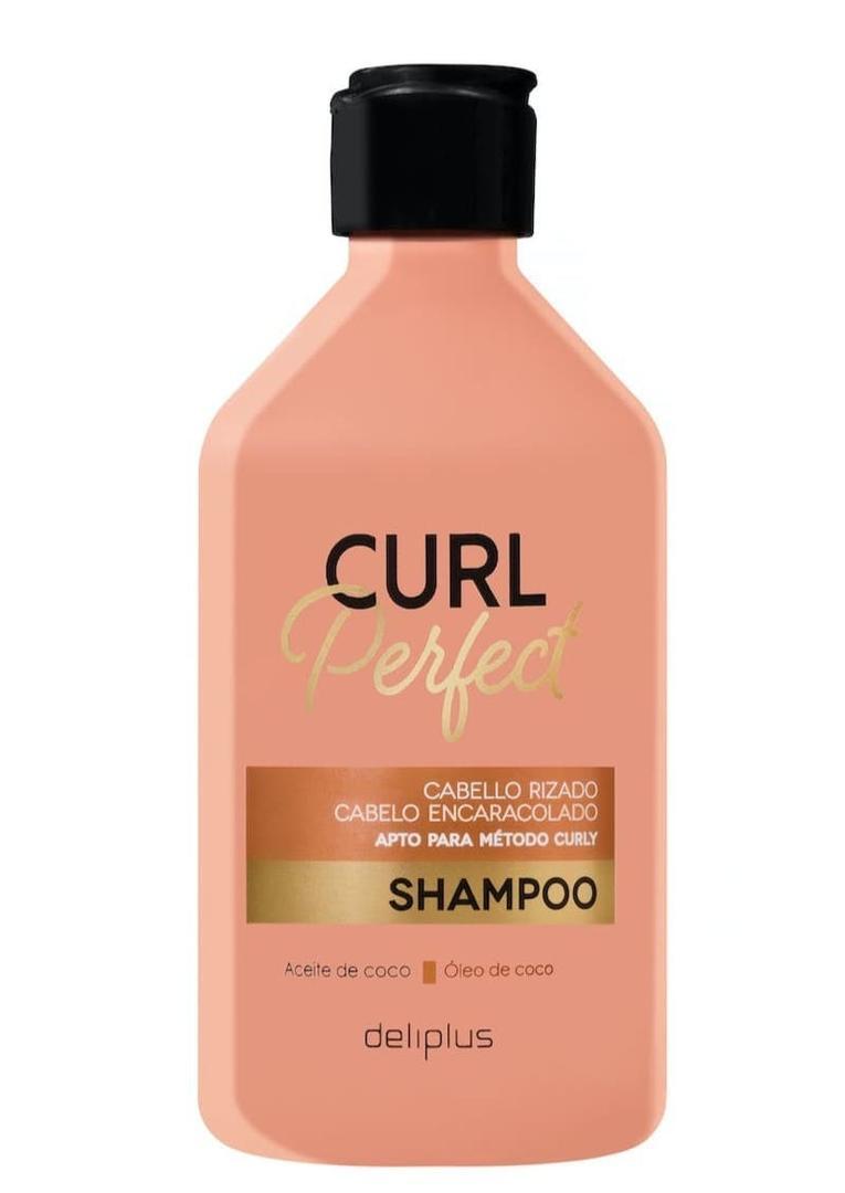 Champú Curl Perfect