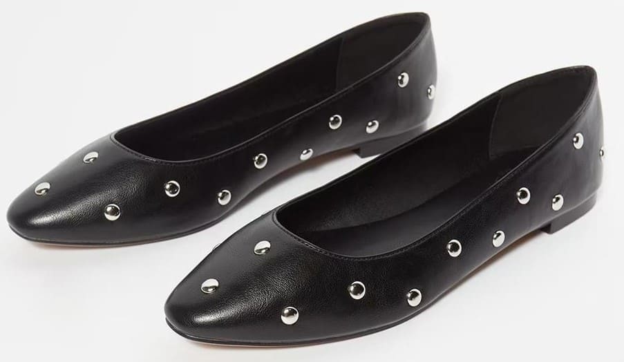 Bailarinas con macro tachas Sfera