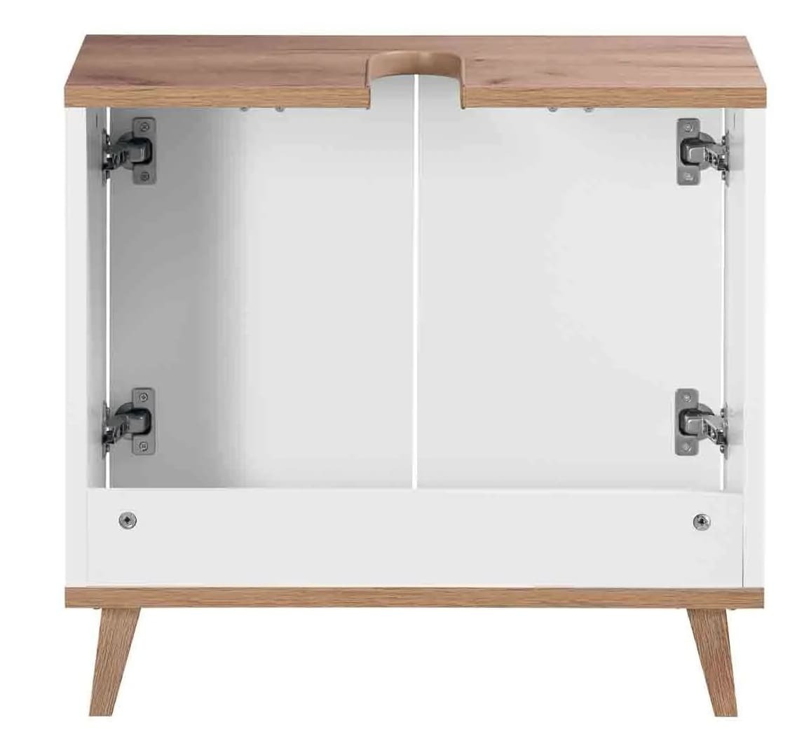 Mueble para debajo del lavabo de Corfu en Lidl