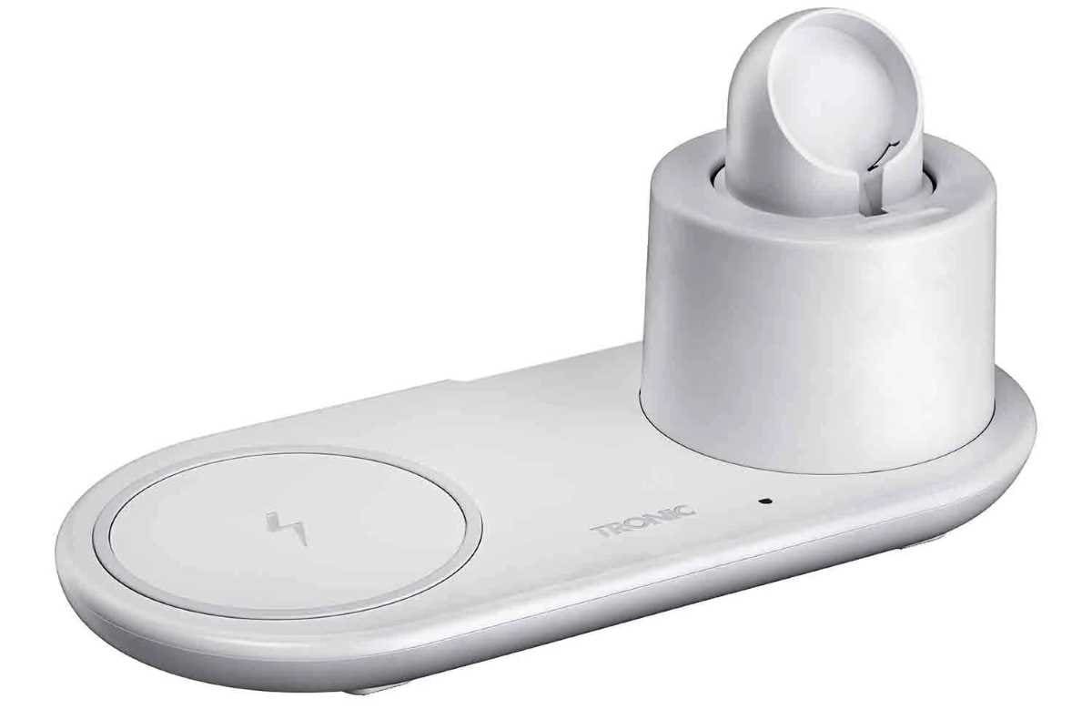 Estación de carga multifunción de Lidl