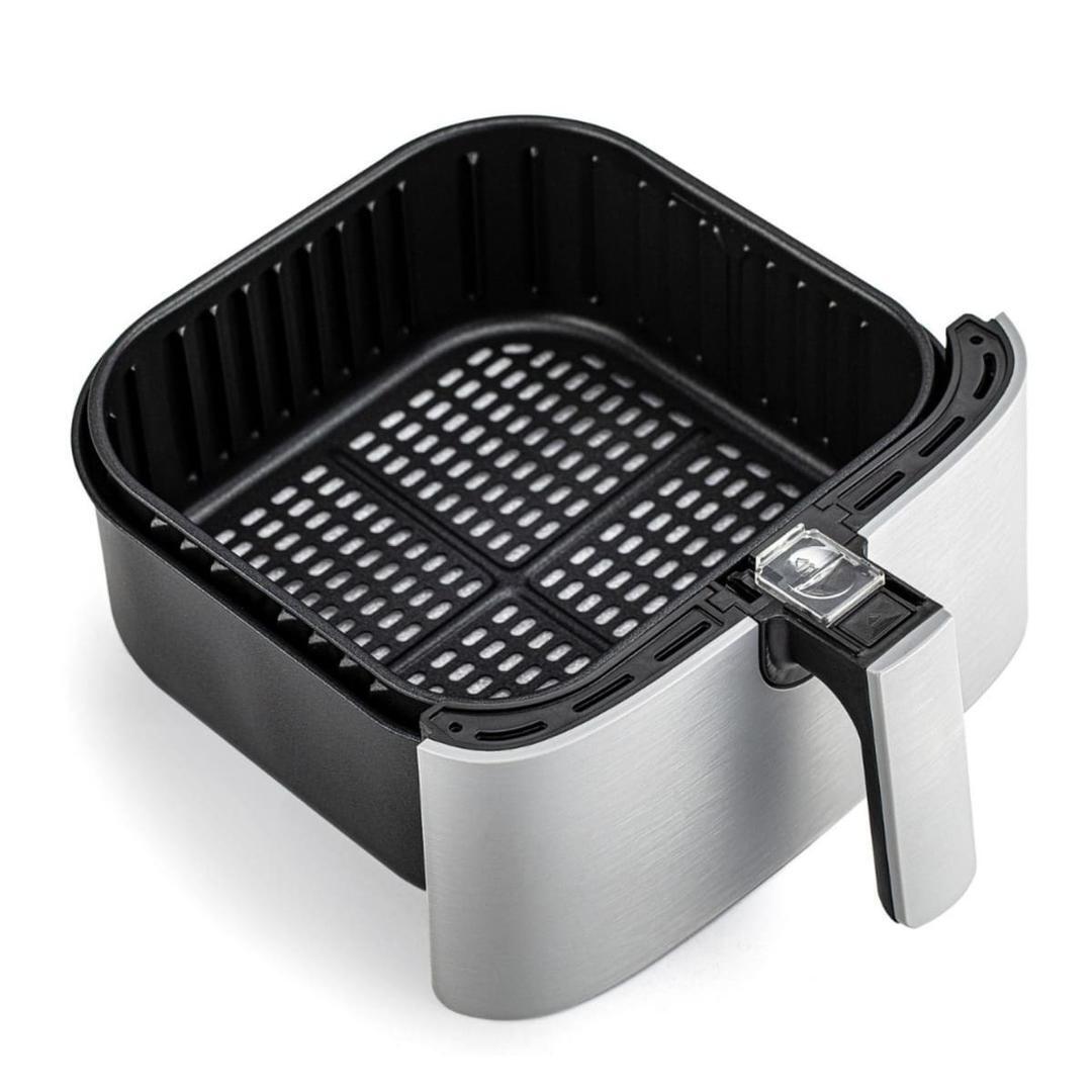 Freidora de aire sin aceite Cosori Premium de 1700 W y 5,5 l gris en Carrefour