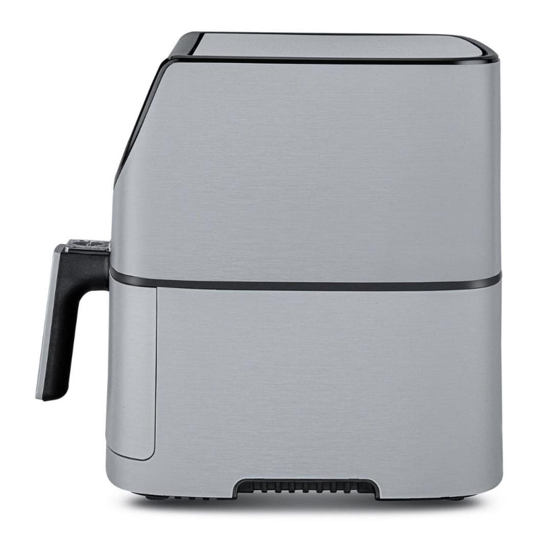 Freidora de aire sin aceite Cosori Premium de 1700 W y 5,5 l gris en Carrefour