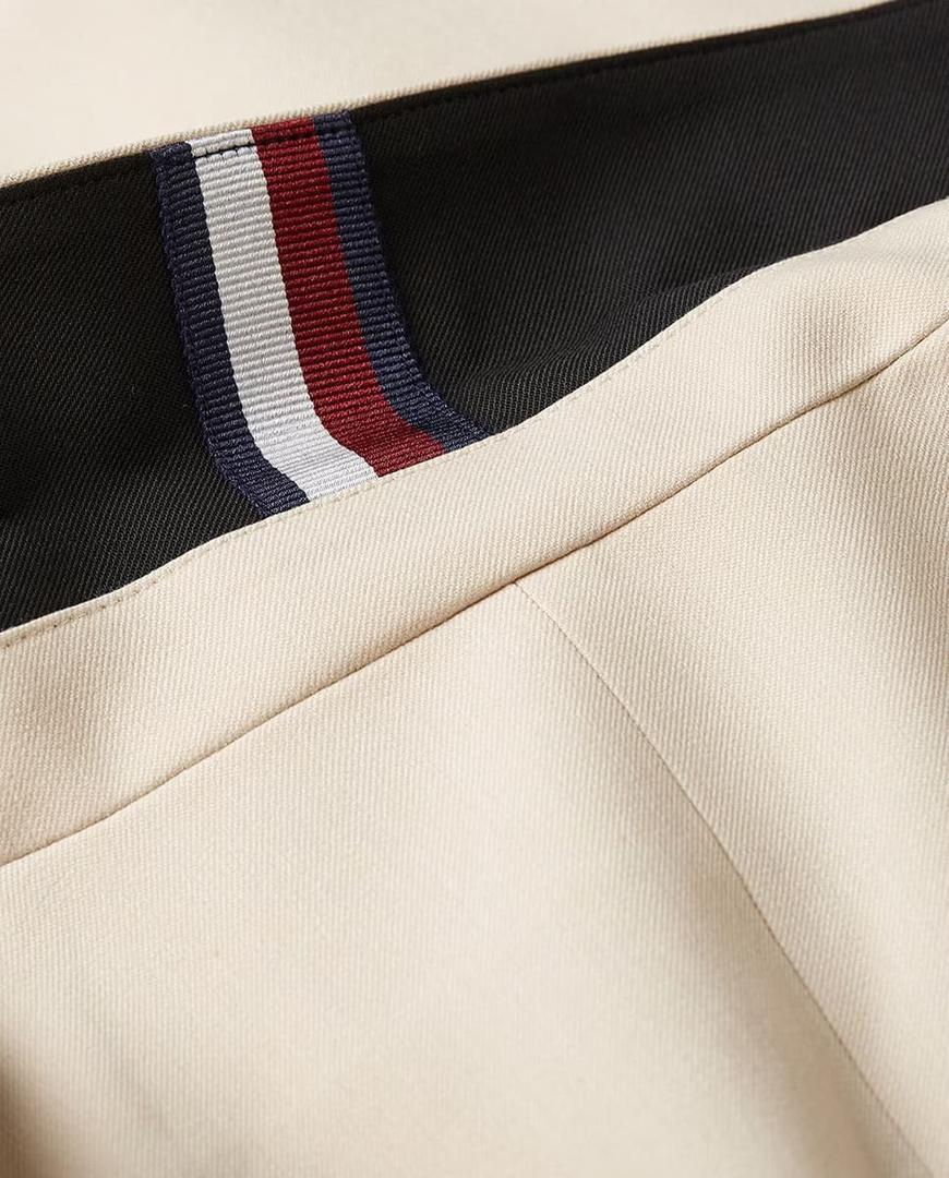 Chaqueta blazer de mujer slim con doble botonadura de Tommy Hilfiger en El Corte Inglés