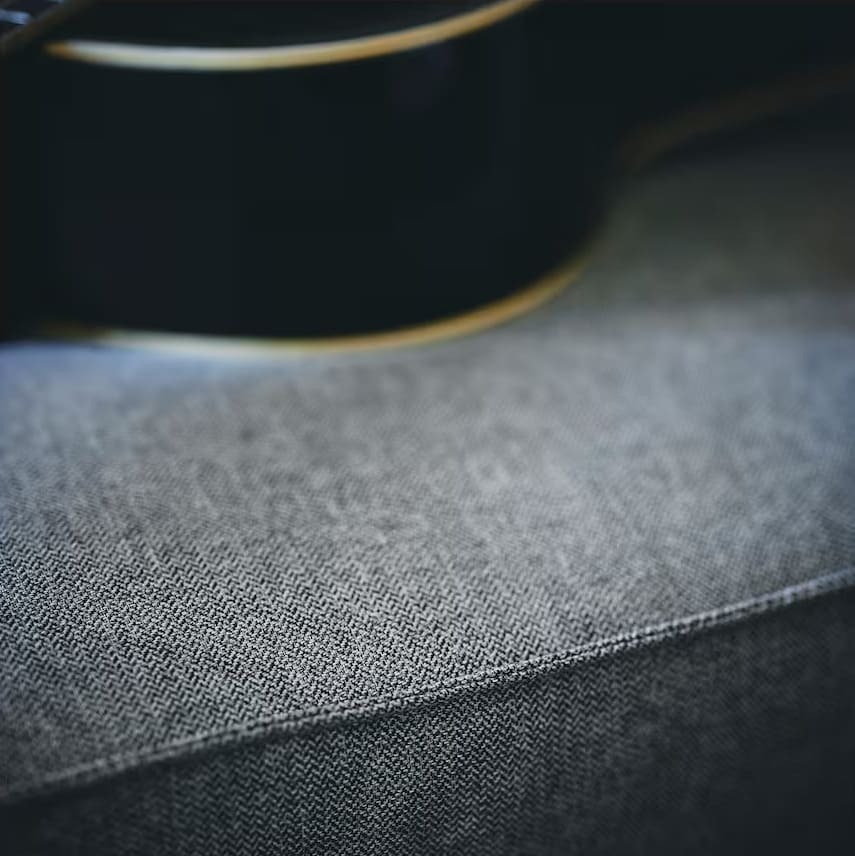 KIVIK Sofá de dos plazas Tibbleby beige y gris de Ikea