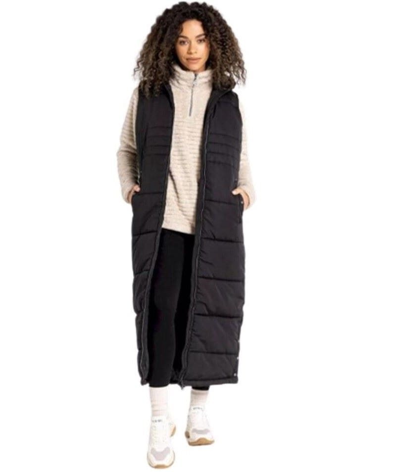 Dare 2B Chaleco II para mujer negro de Decathlon