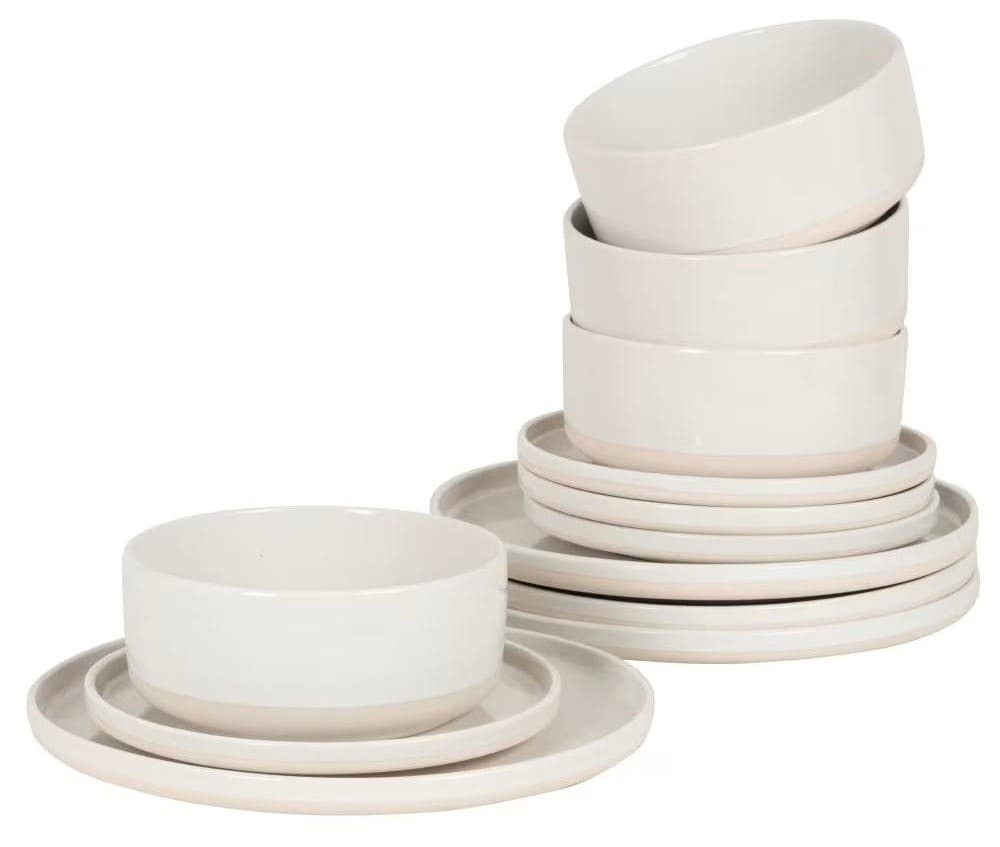 Vajilla de gres COLORADO