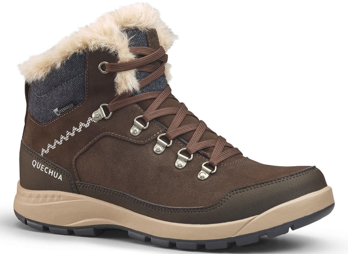 Botines de nieve y apreski SH500 Quechua
