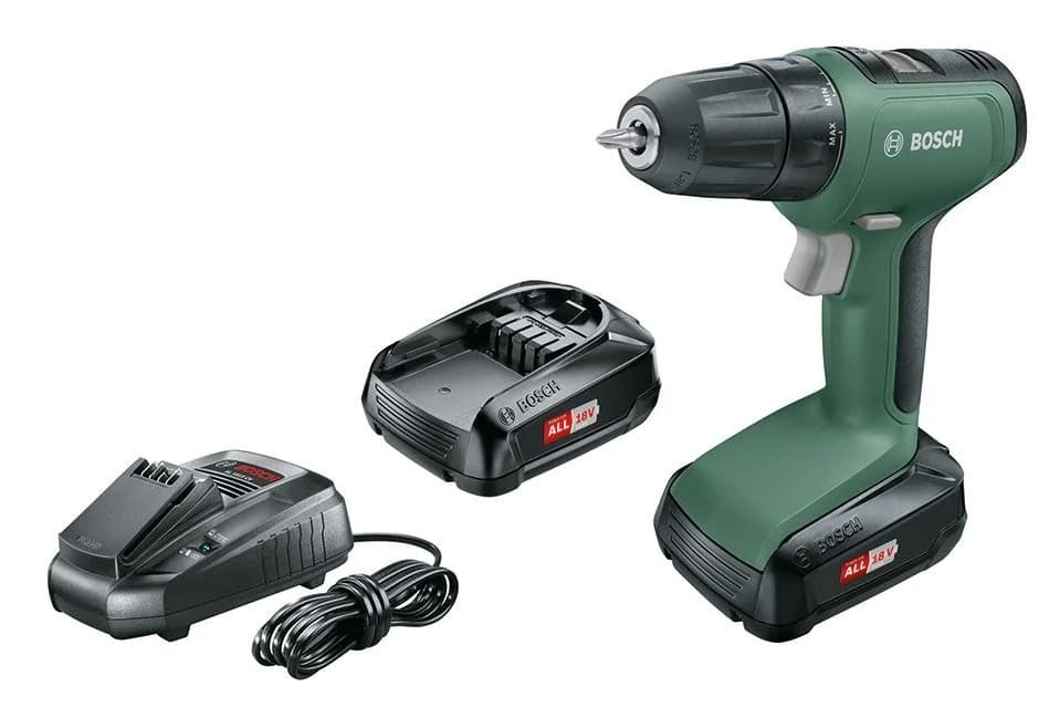 Atornilladora universal drill de 18 V Bosch