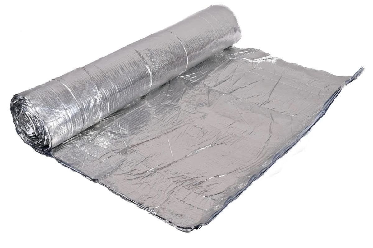 Rollo aislante AXTON Réflex 7