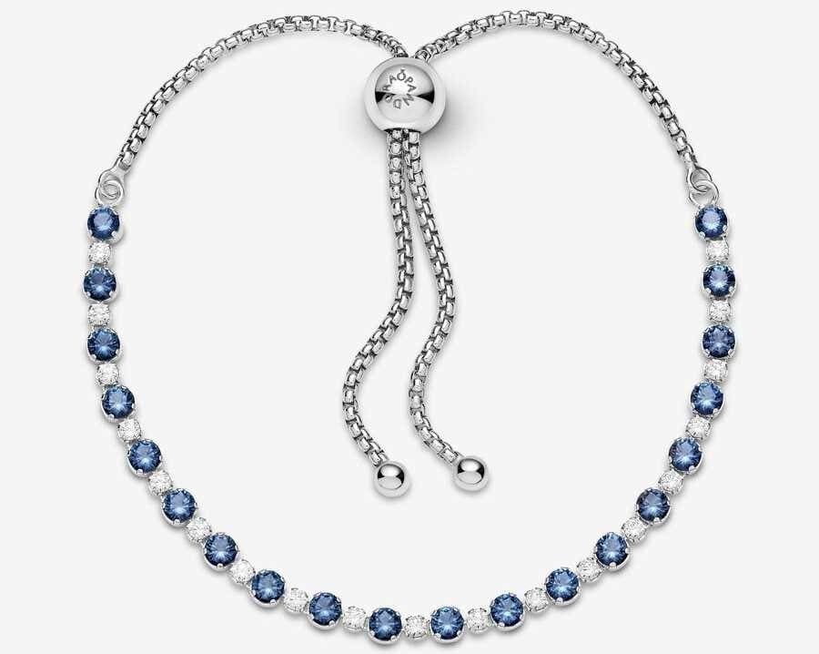 Pulsera Pavé Brillante de Pandora