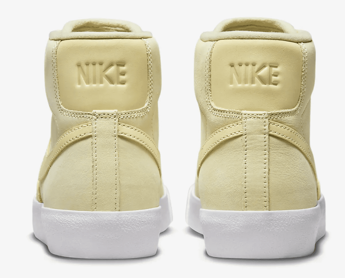 Zapatillas altas de mujer Nike Blazer Mid Premium