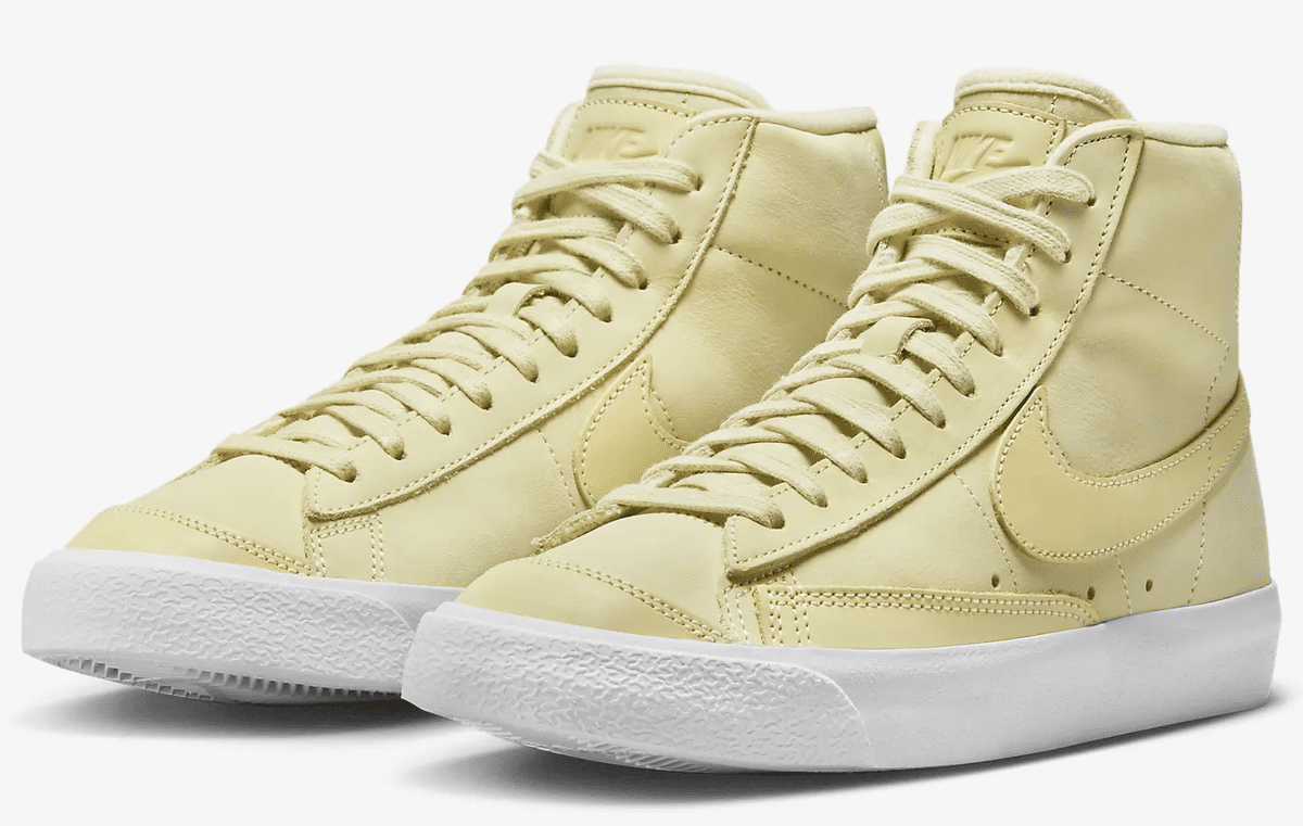 Zapatillas altas de mujer Nike Blazer Mid Premium