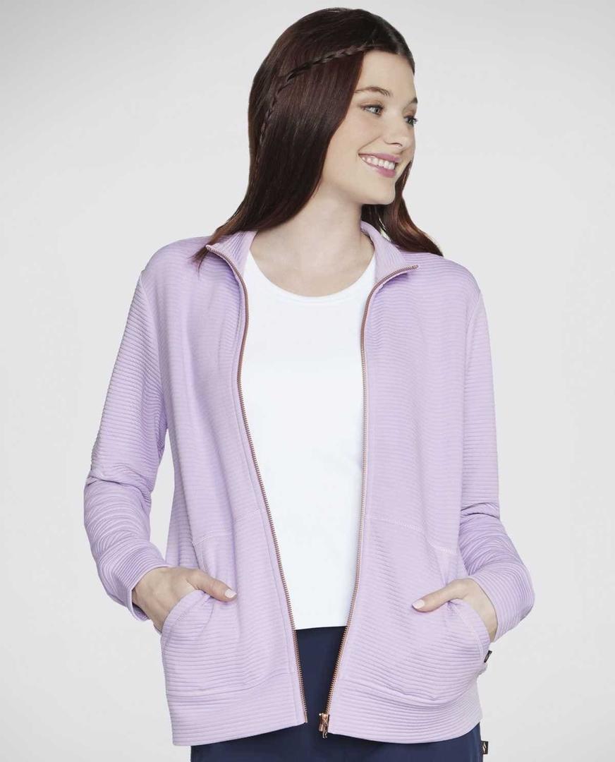 The Hoodless Hoodie GO WALK Everywhere Jacket de Skechers