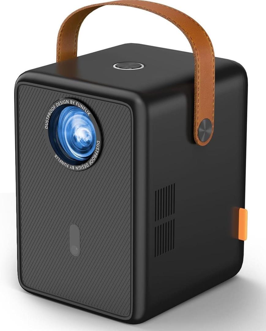 Proyector portátil FunFlix HD de Amazon