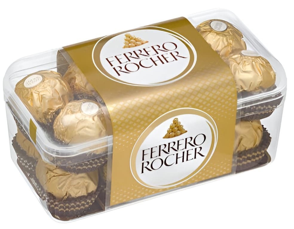 Bombones Ferrero Rocher