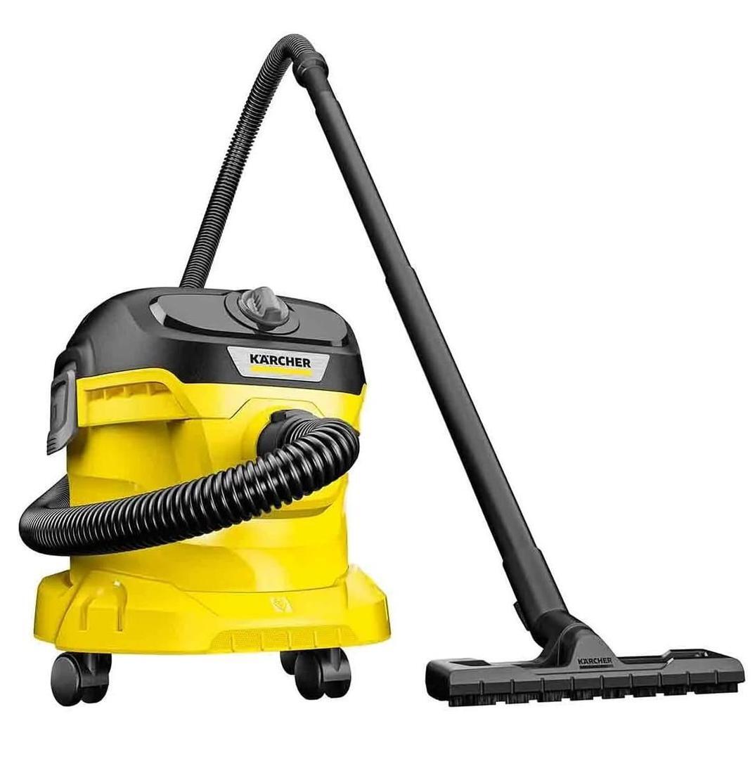 Aspirador en húmedo y seco de 1000 W Kärcher