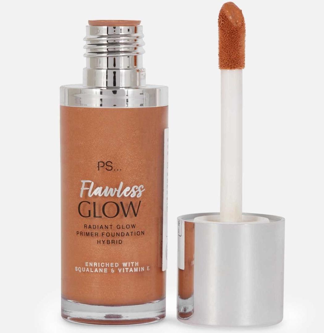 PS... Prebase y base «My Perfect Colour» de Primark