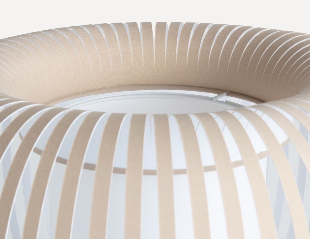 Lámpara de pie modelo Lola de El Corte Inglés