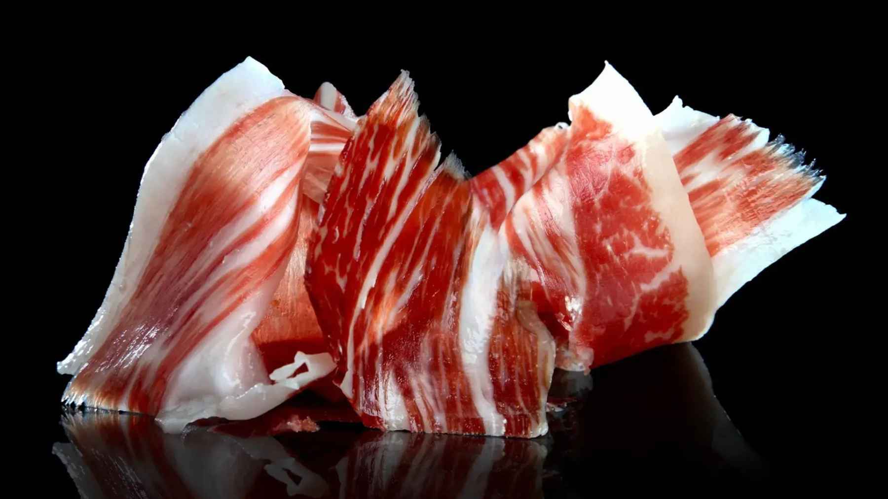 Jamón ibérico de cebo 50% raza ibérica de Navidul de 7.5 kilos