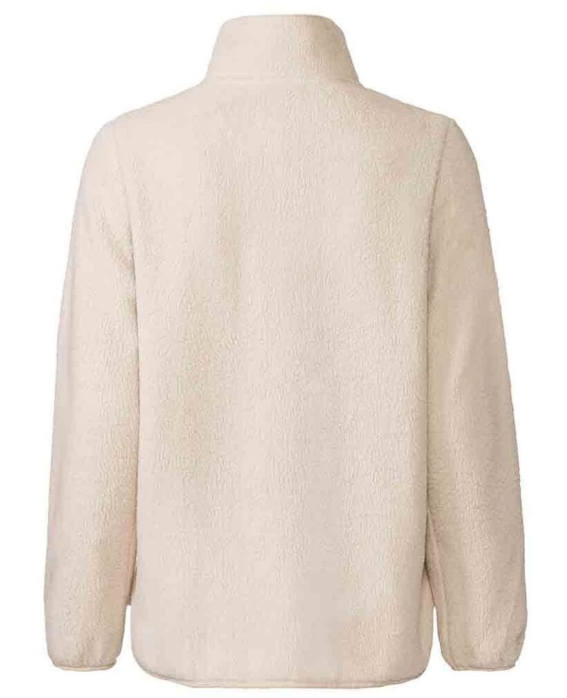 Chaqueta polar para mujer con cuello alzado de Lidl