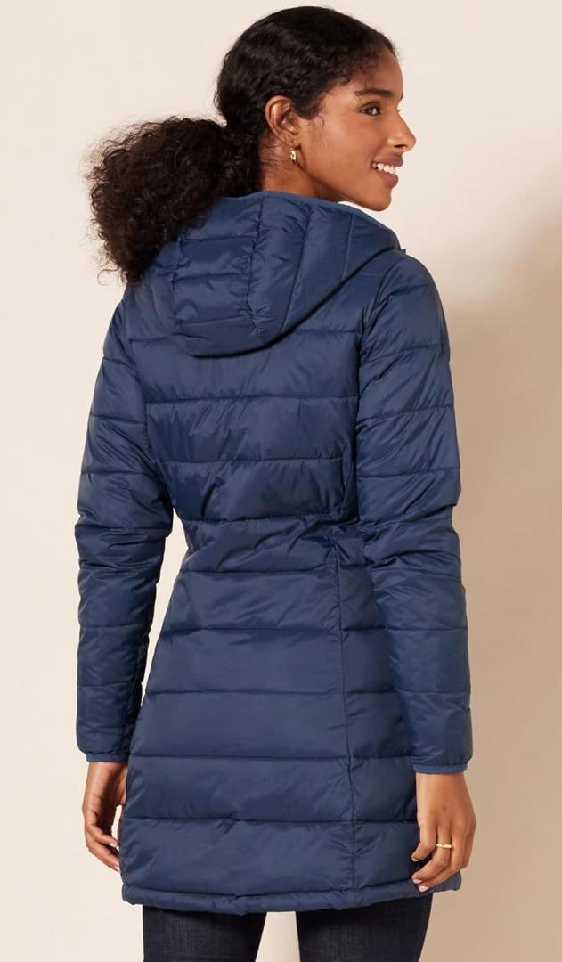 Abrigo plumífero acolchado de Amazon Essentials