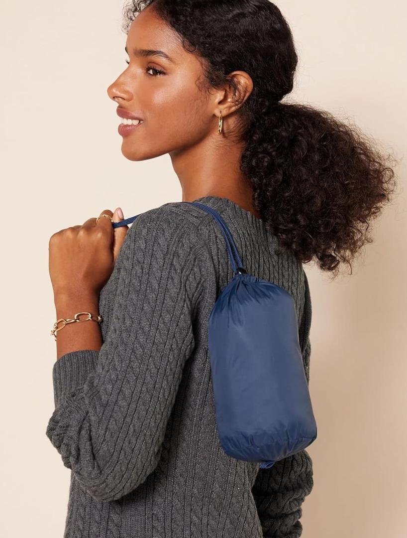 Abrigo plumífero acolchado de Amazon Essentials