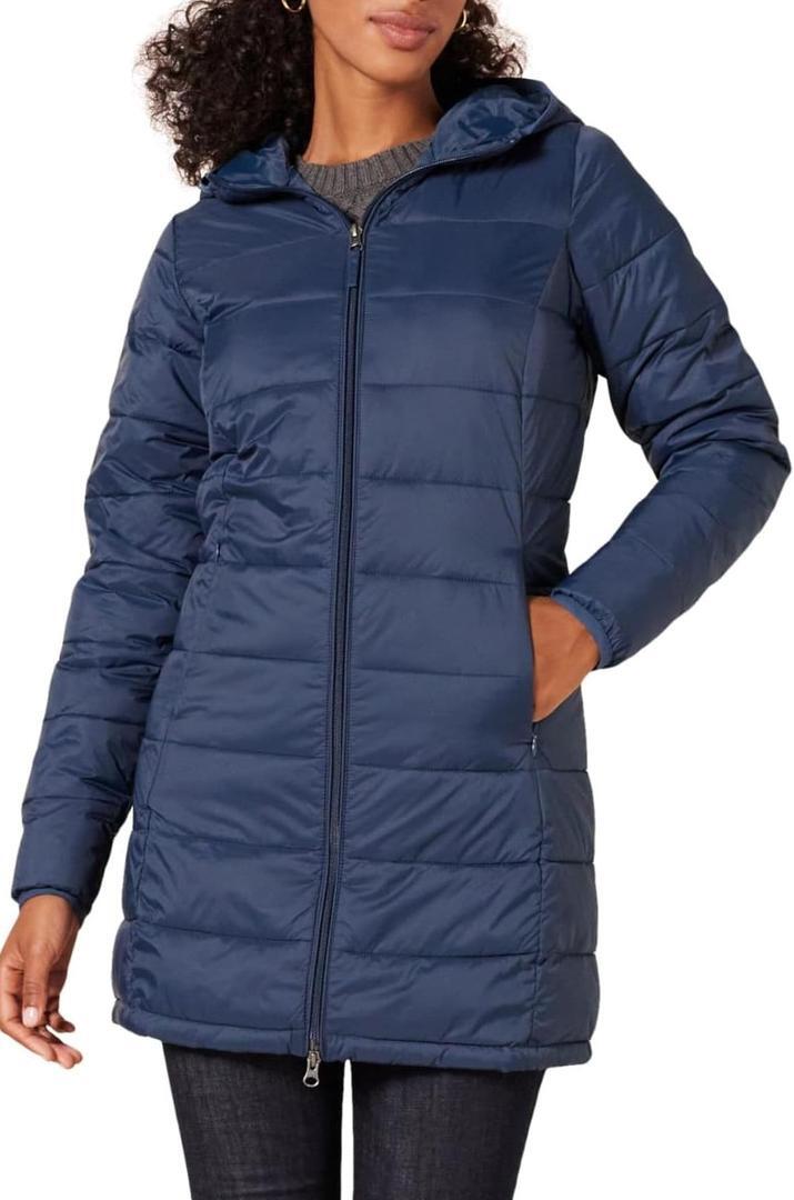 Abrigo plumífero acolchado de Amazon Essentials