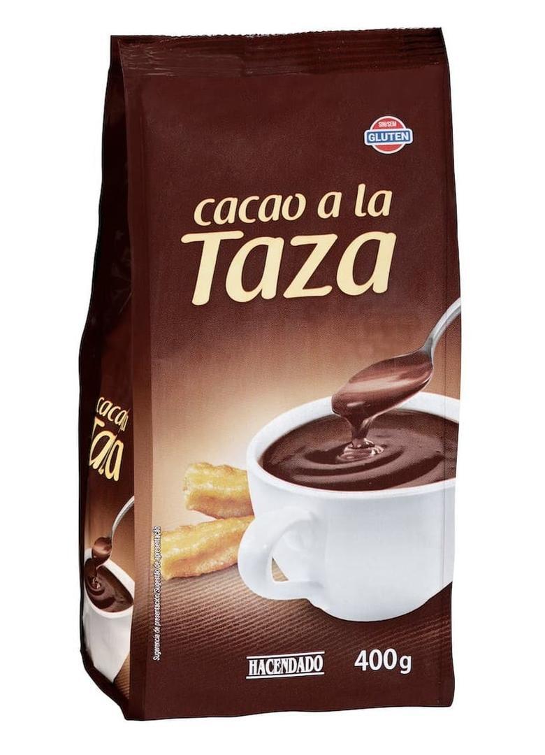 Cacao en polvo a la taza Valor