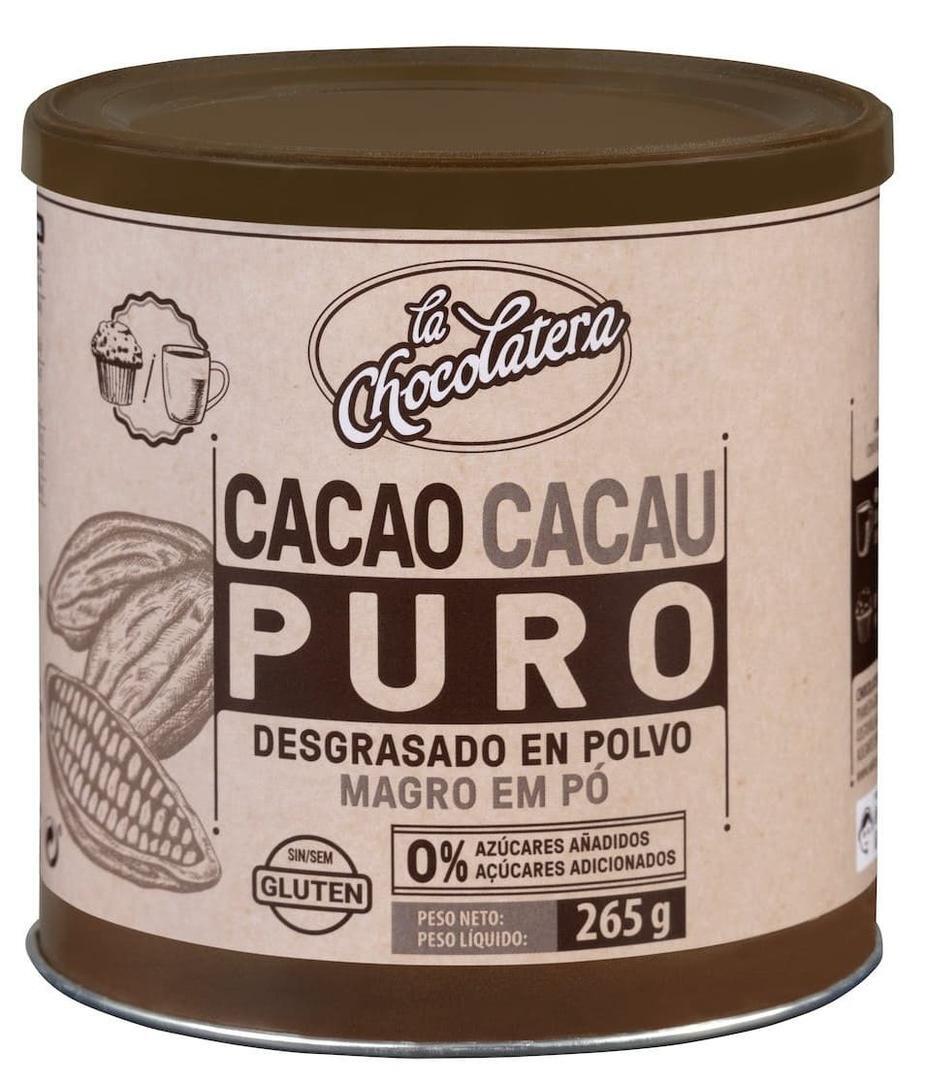 Cacao puro en polvo La Chocolatera
