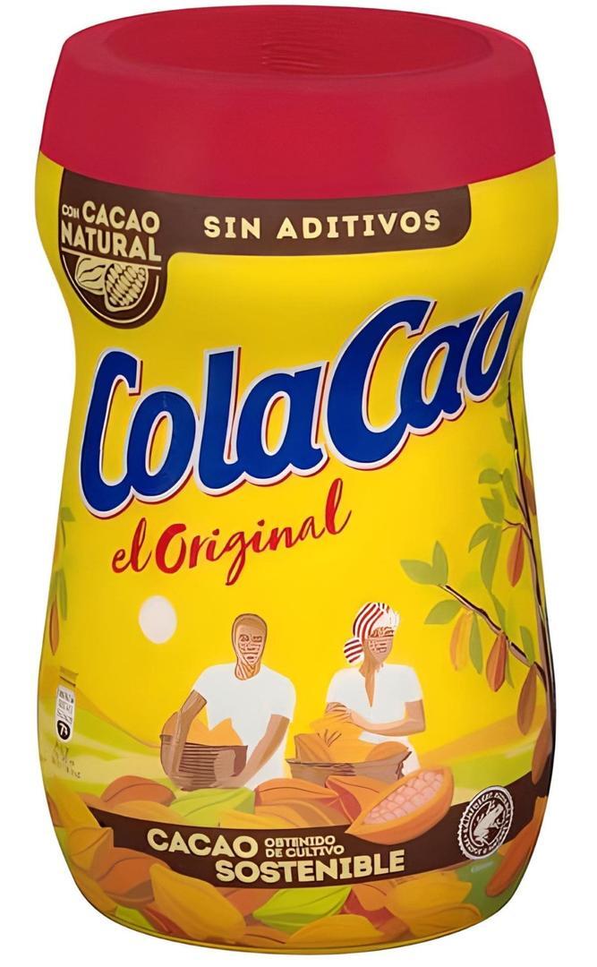 Cacao soluble ColaCao original